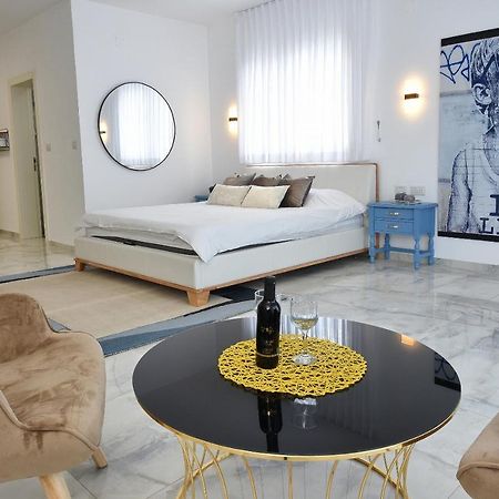 הסויטות של פולי Apartment Manot Luaran gambar