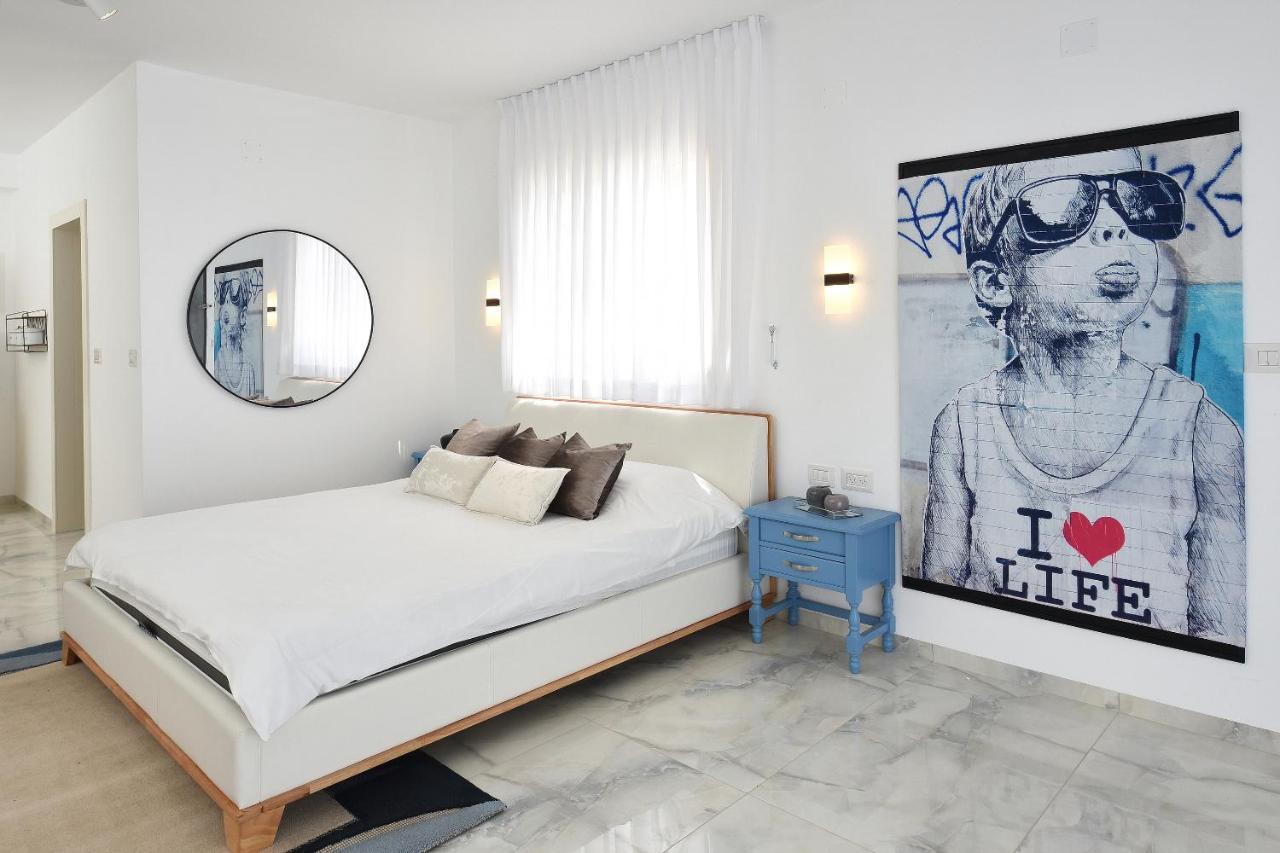 הסויטות של פולי Apartment Manot Luaran gambar