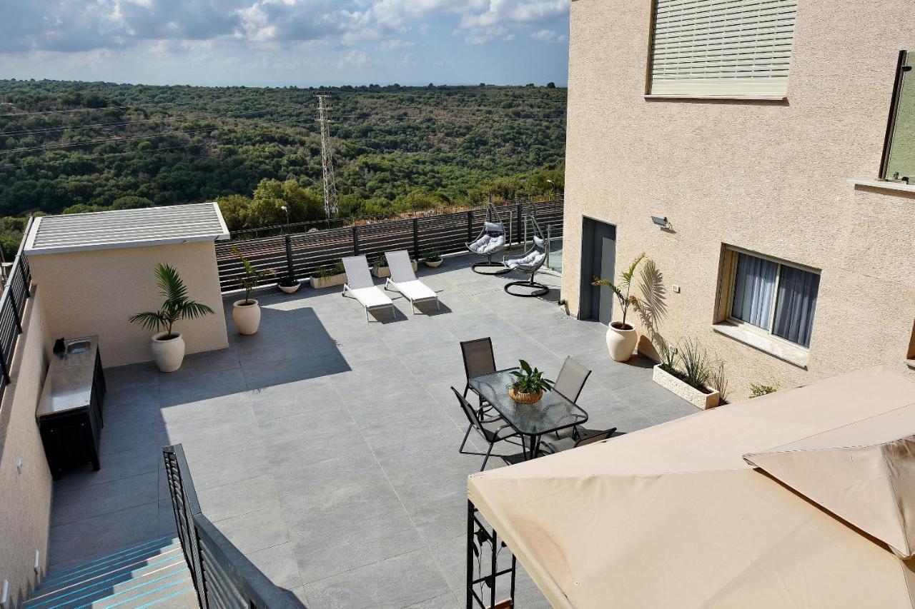 הסויטות של פולי Apartment Manot Luaran gambar